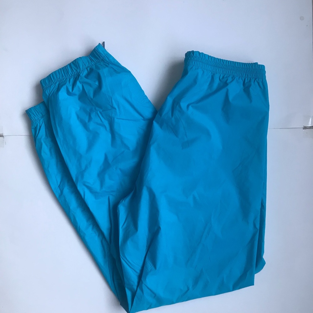 Vintage Navarro weather gear Splash pants